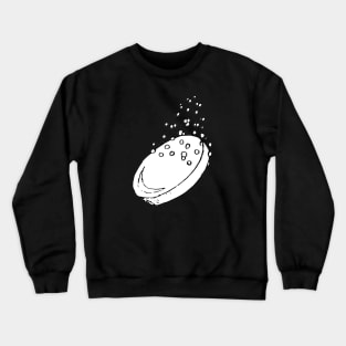 Disintegration Crewneck Sweatshirt